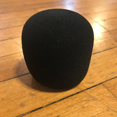 Blue Yeti Microphone - Black with Foam Windscreen