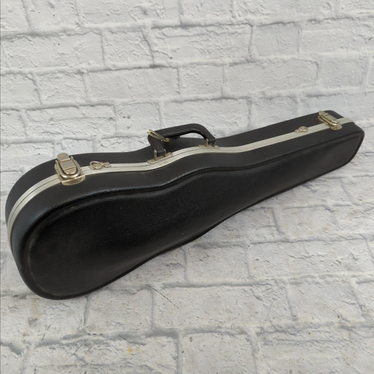 Knilling 14" Student Viola with Hard Case and Bow (4/4 Violin Size)