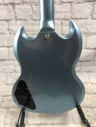 Epiphone SG Pro Pelham Blue Electric Guitar