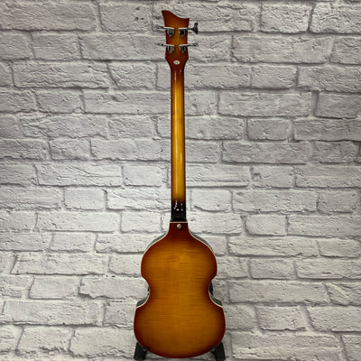 Rogue Violin VB100 Bass Honeyburst