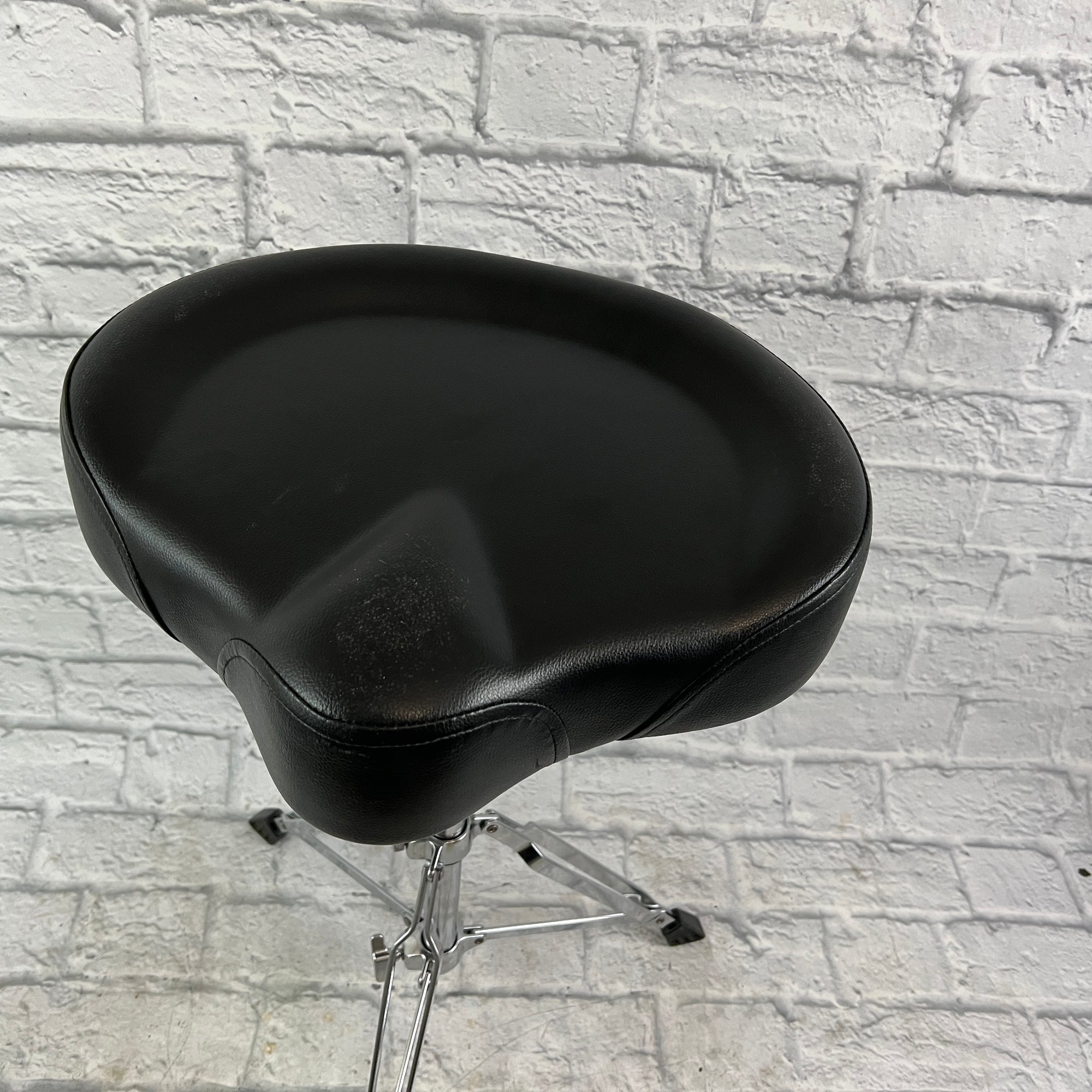 Percussion Plus Drum Throne w/ Spindle Seat