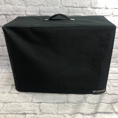 Tech 21 Trademark 120 with 6 Button Footswitch and Cover