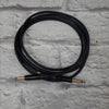 Mogami Gold Instrument Cable 1/4" TS to 1/4" TS - 10'