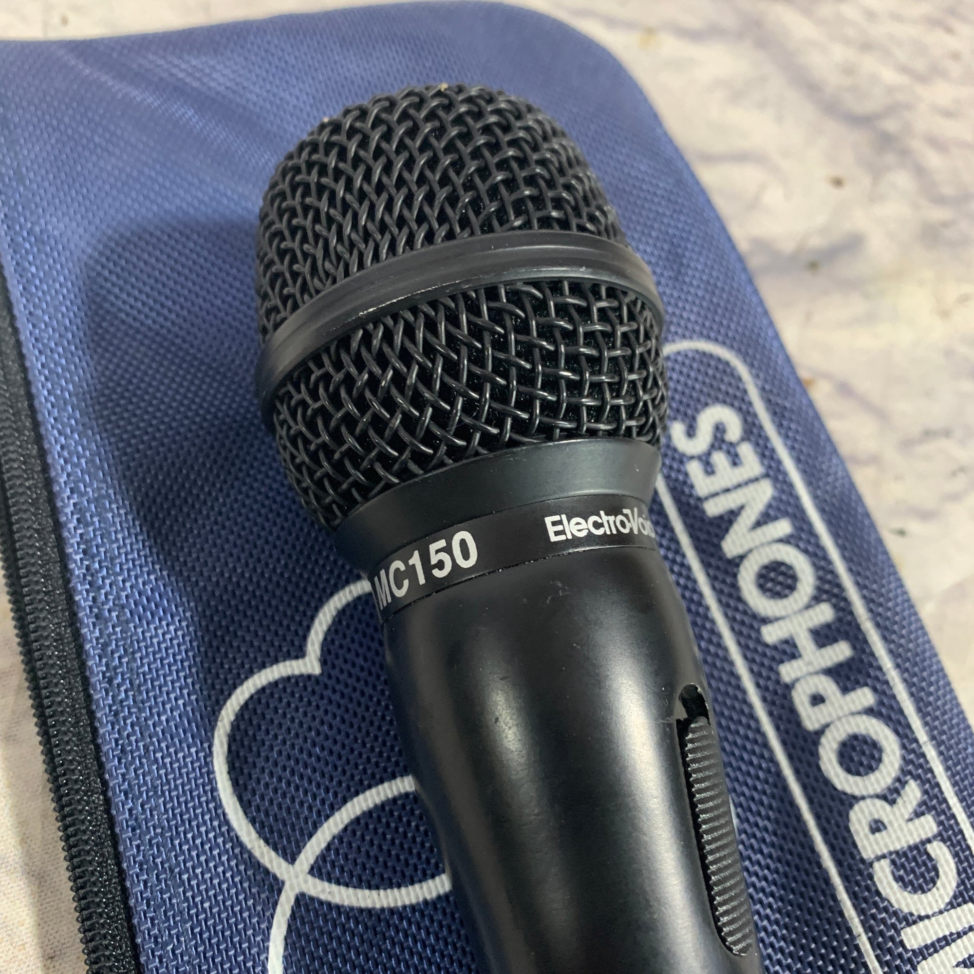 Electro Voice MC150 Microphone