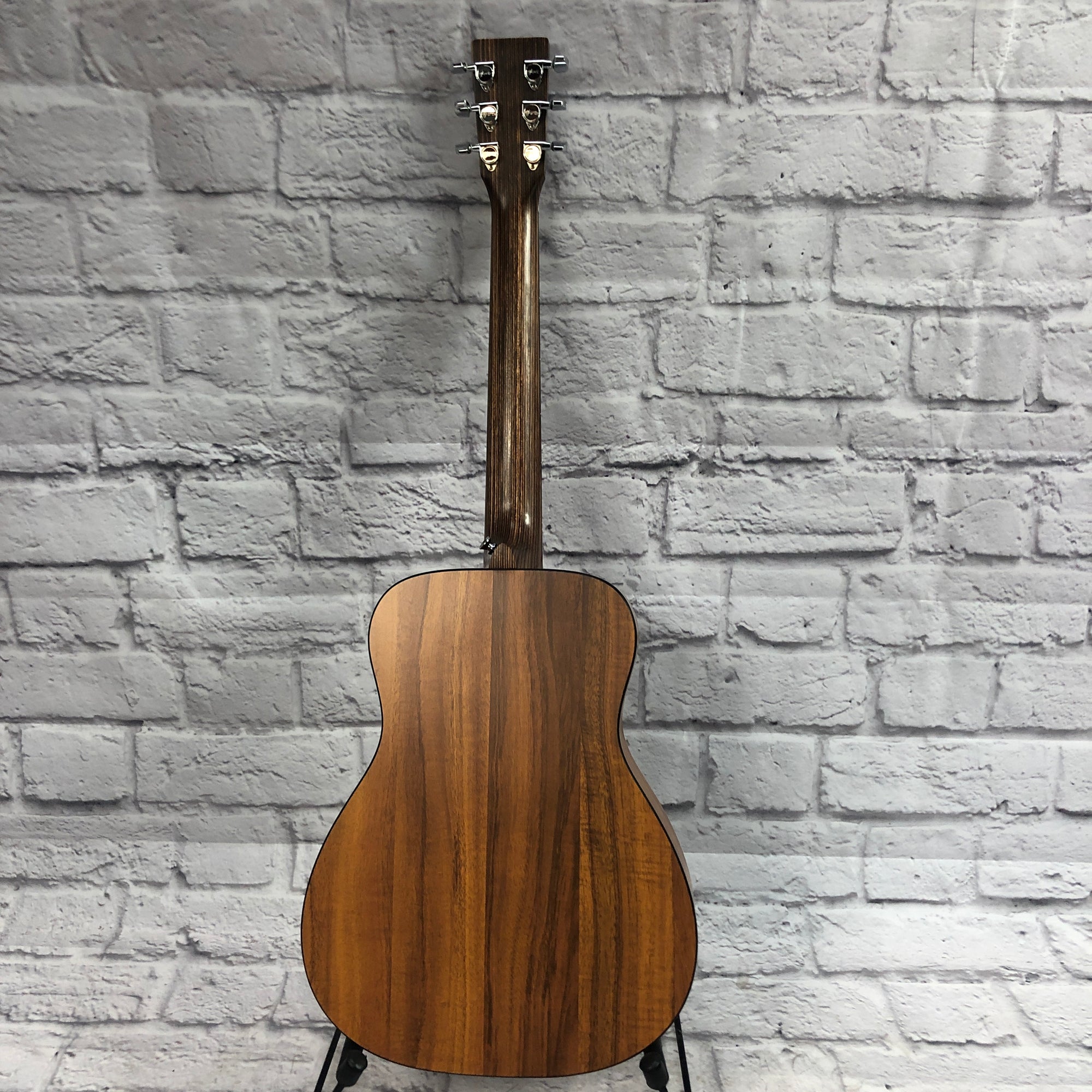 Martin LXK2 Little Martin Koa Acoustic Guitar with Martin Bag