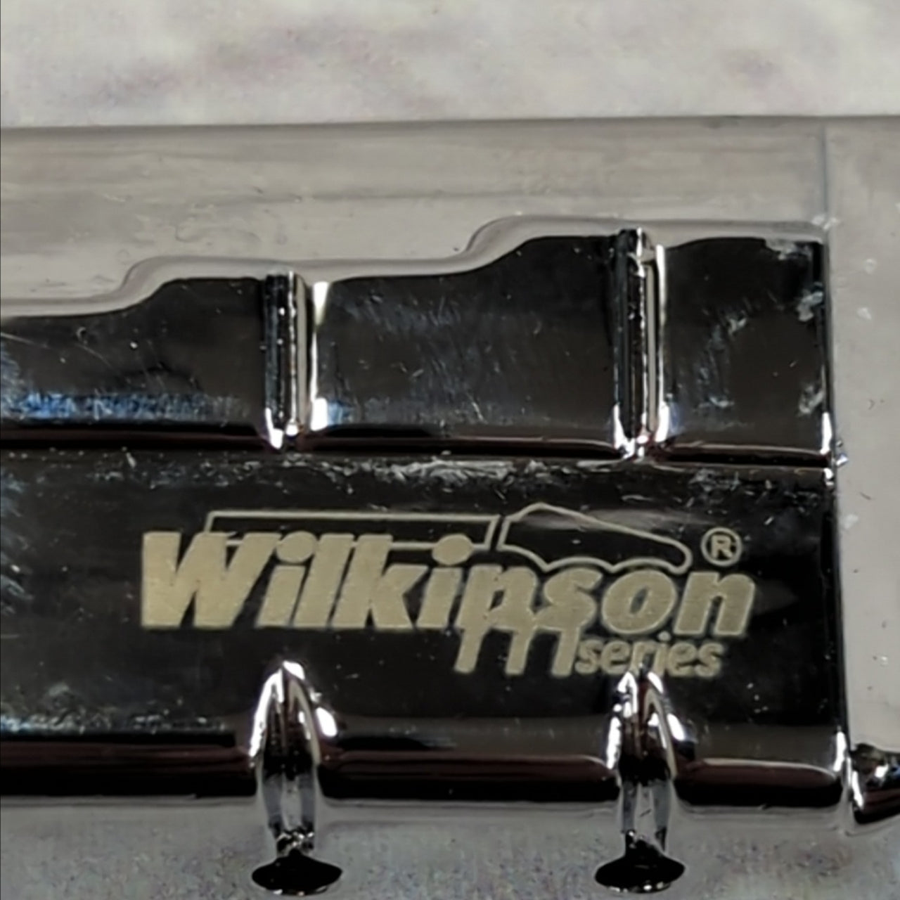 Wilkinson Wraparound Tailpiece