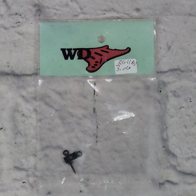WD Black String Tree Electric Guitar Parts