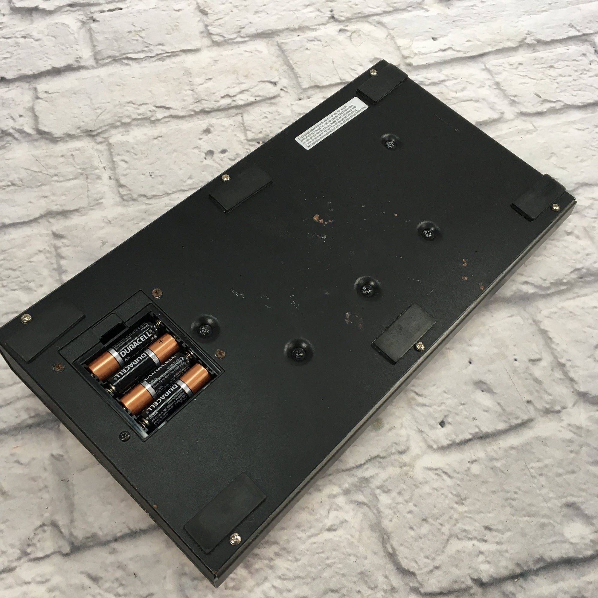 Zoom GFX-5 Guitar Effects Processor