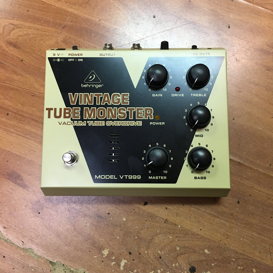 Behringer Vintage Tube Monster