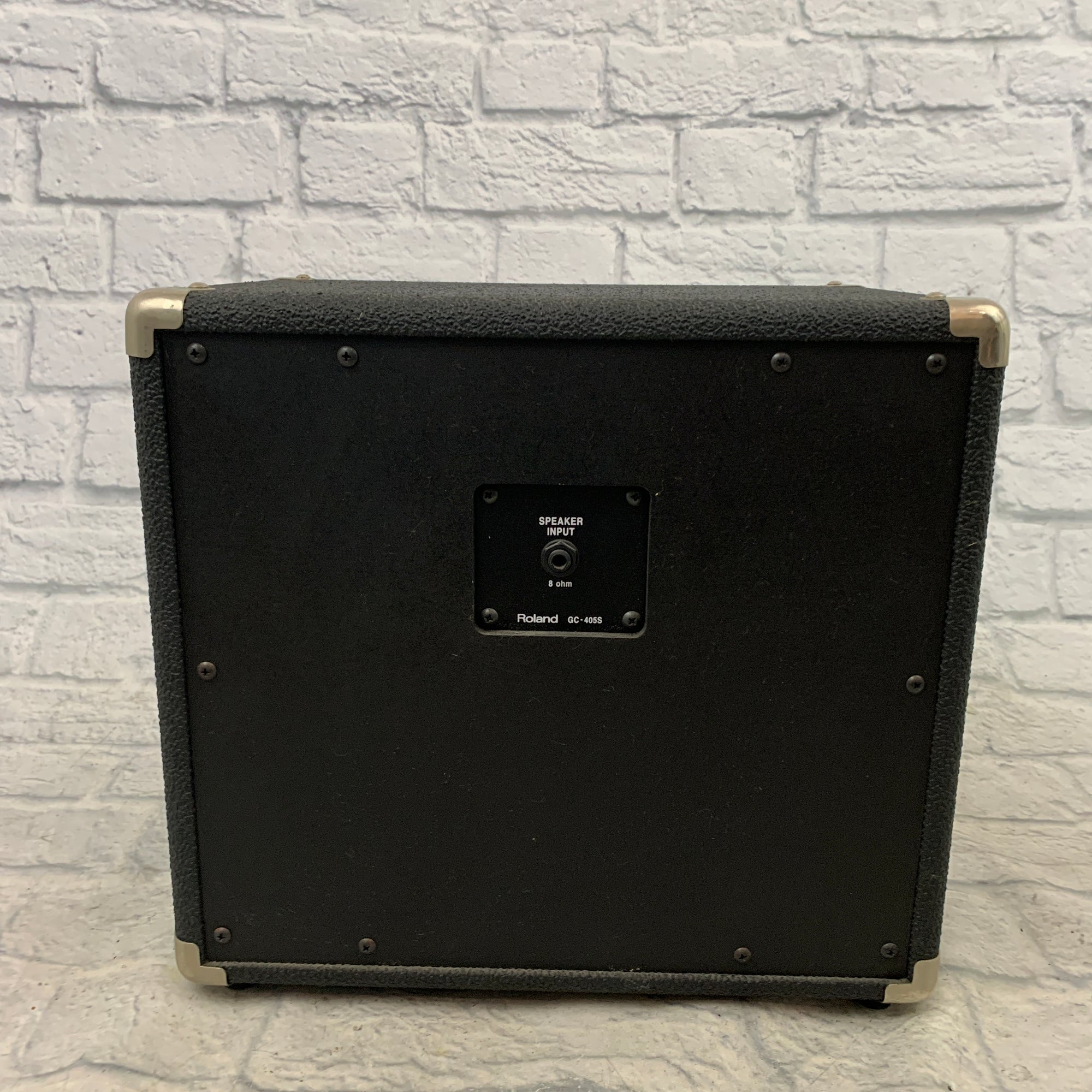 Roland GC-405S Guitar Extention Cab