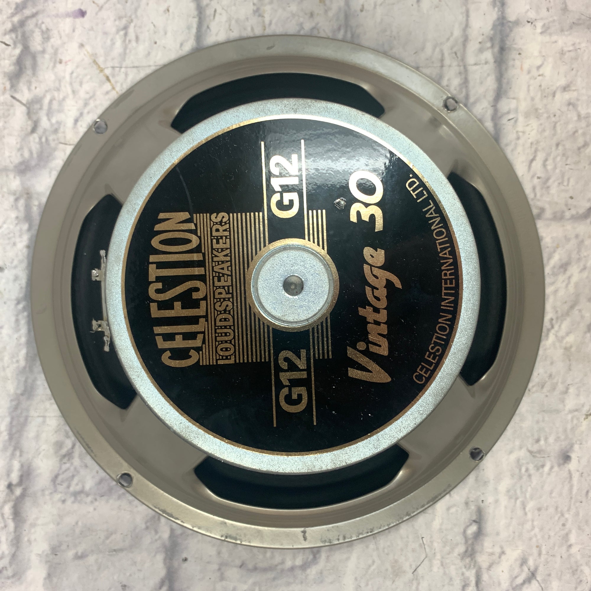 Celestion Vintage 30 8 Ohm 12 Guitar Speaker