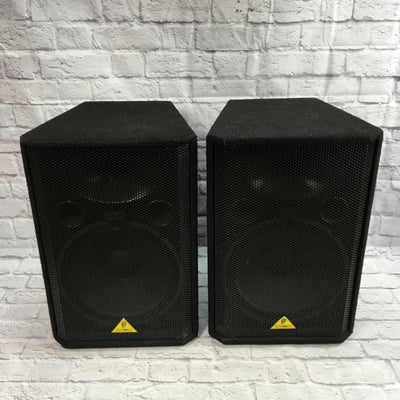 Behringer VP1520 Powered Speaker Pair