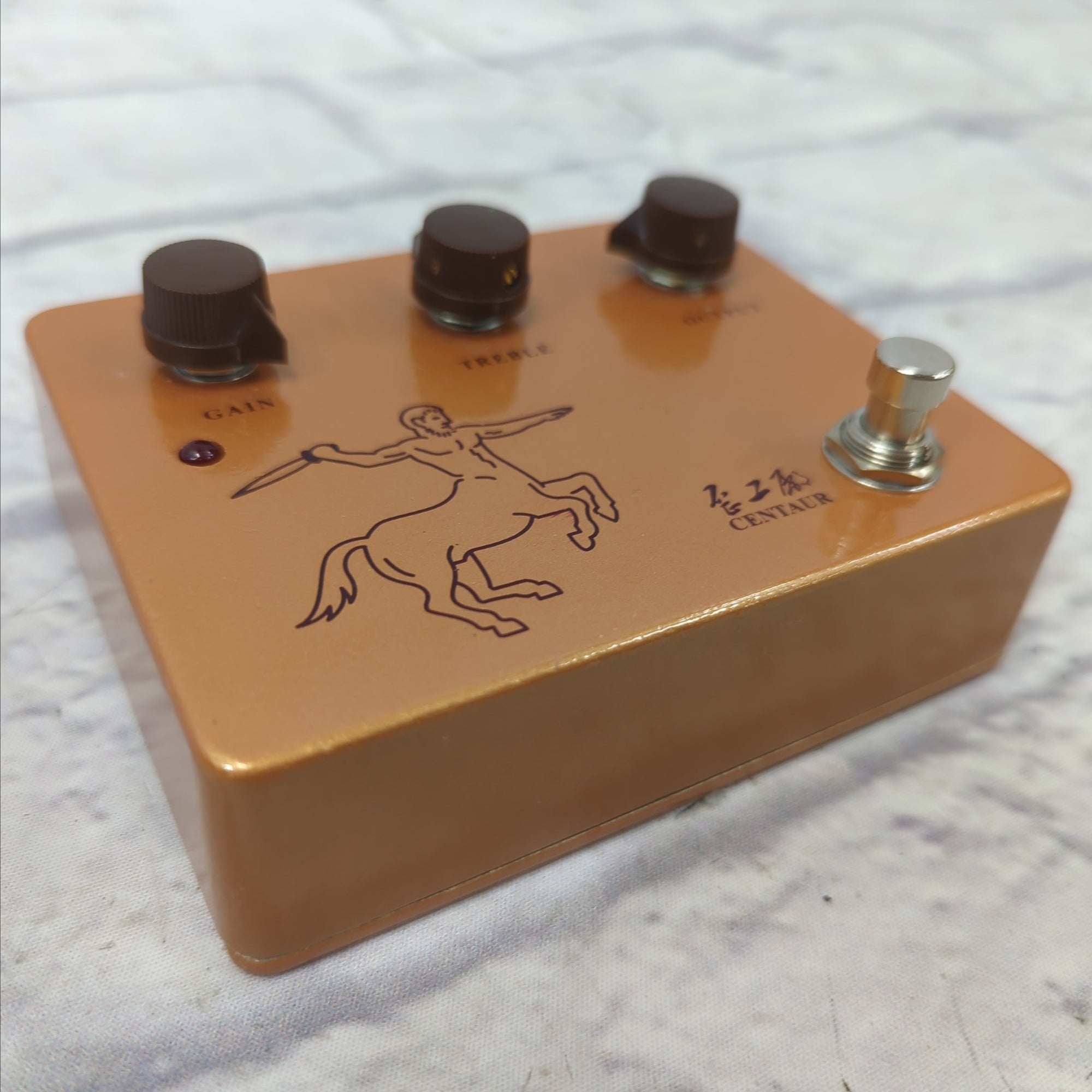 klon guitar pedal clone Klon Centaur Clone Distortion Pedal