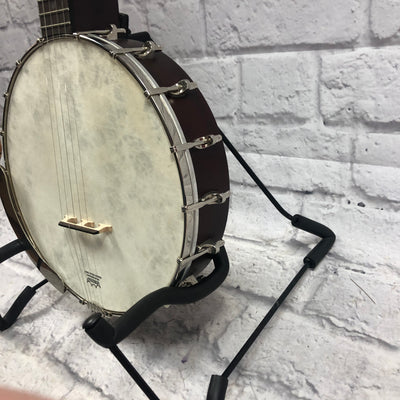 Recording King RKOH-06 Dirty 30s 5 String Open Back Banjo