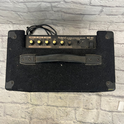 Roland KC-60 Keyboard Amp