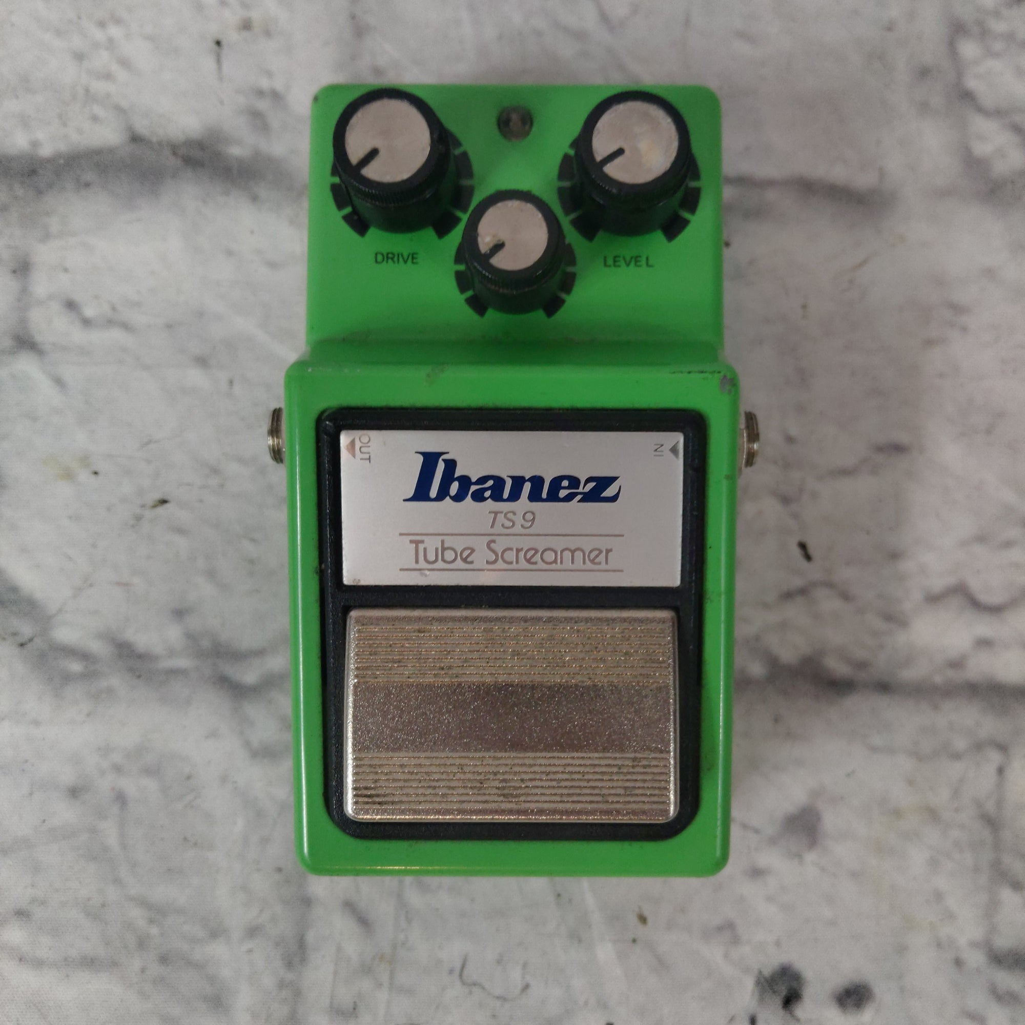 Ibanez TS9 Tube Screamer Overdrive pedal