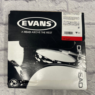 Evans G1 10" Drum Head