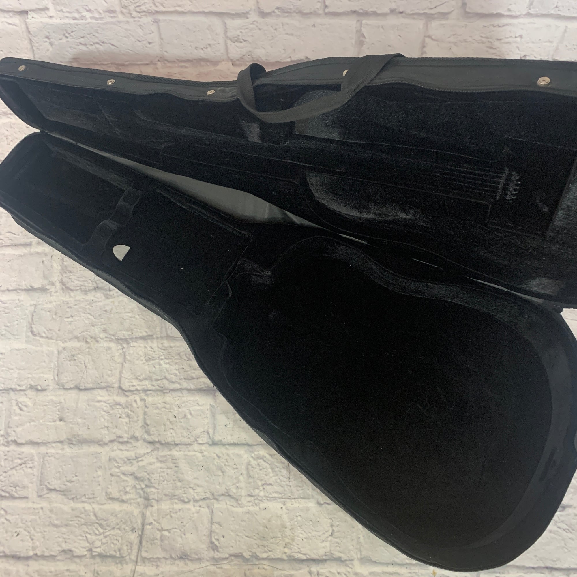 Polyfoam Acoustic Guitar Case