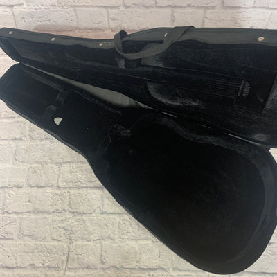 Polyfoam Acoustic Guitar Case