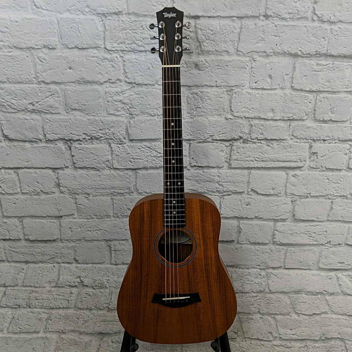 Taylor BT2 Baby Taylor Mahogany Top w/Case - Evolution Music