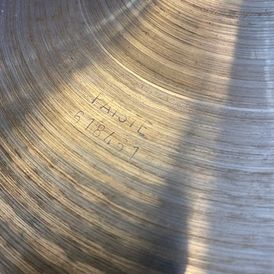 Paiste 2000 16" Power Crash Cymbal
