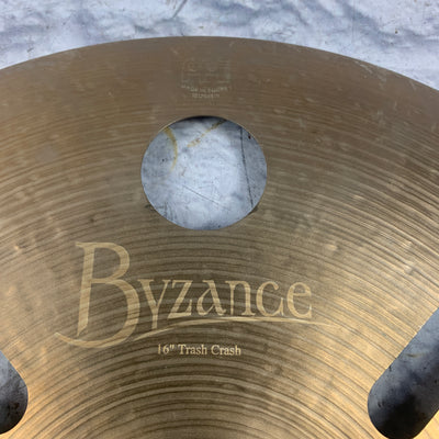 Meinl Byzance 16 Trash Crash Cymbal