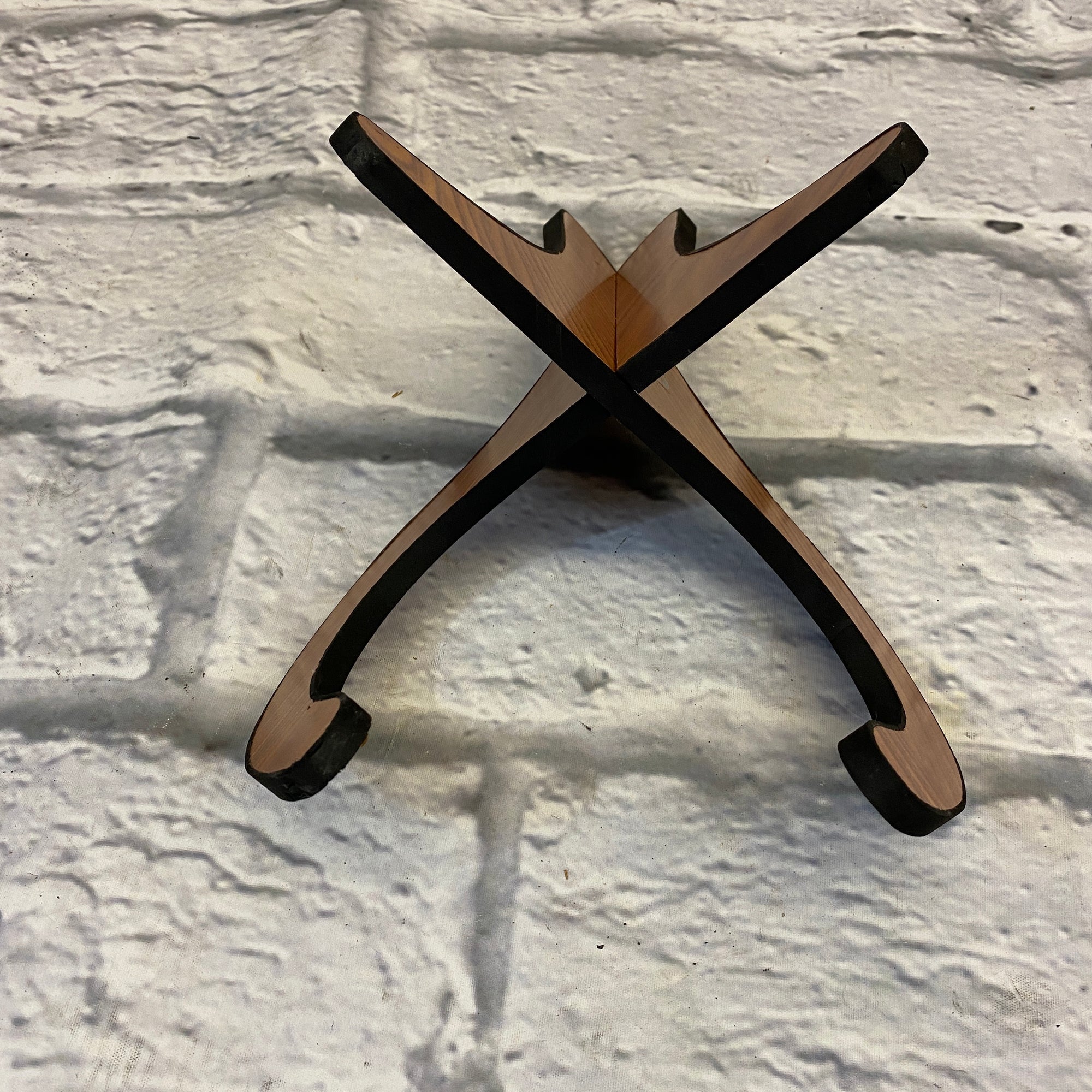 Congteam Wooden Mandolin Stand