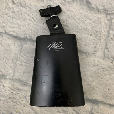 LP Latin Percussion 204A Black Beauty Cowbell 35th Anniversary Series