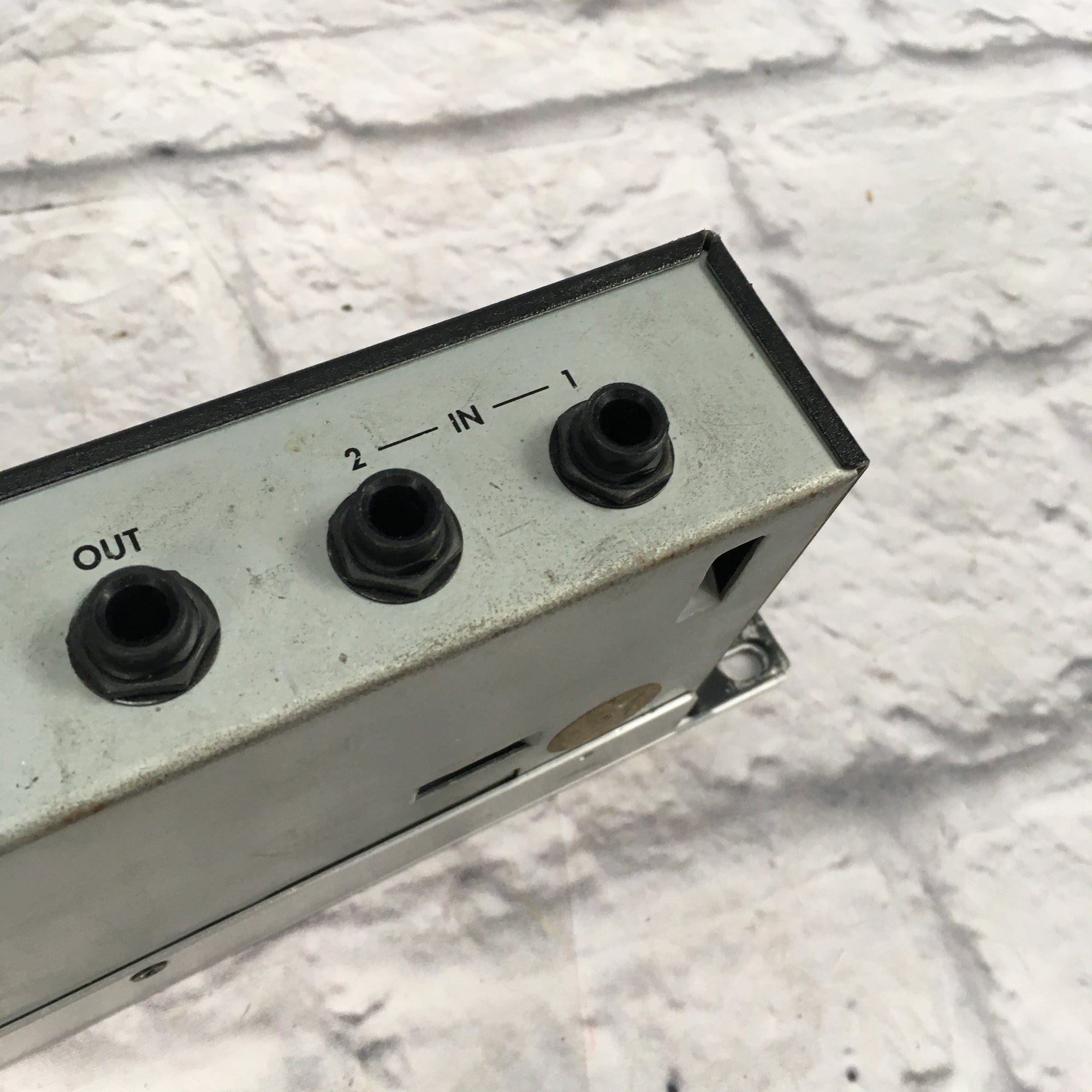 Korg DTR-1 Rack Mount Tuner