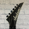 Jackson JS-22 DKA Natural Electric Guitar w/ Floyd Rose