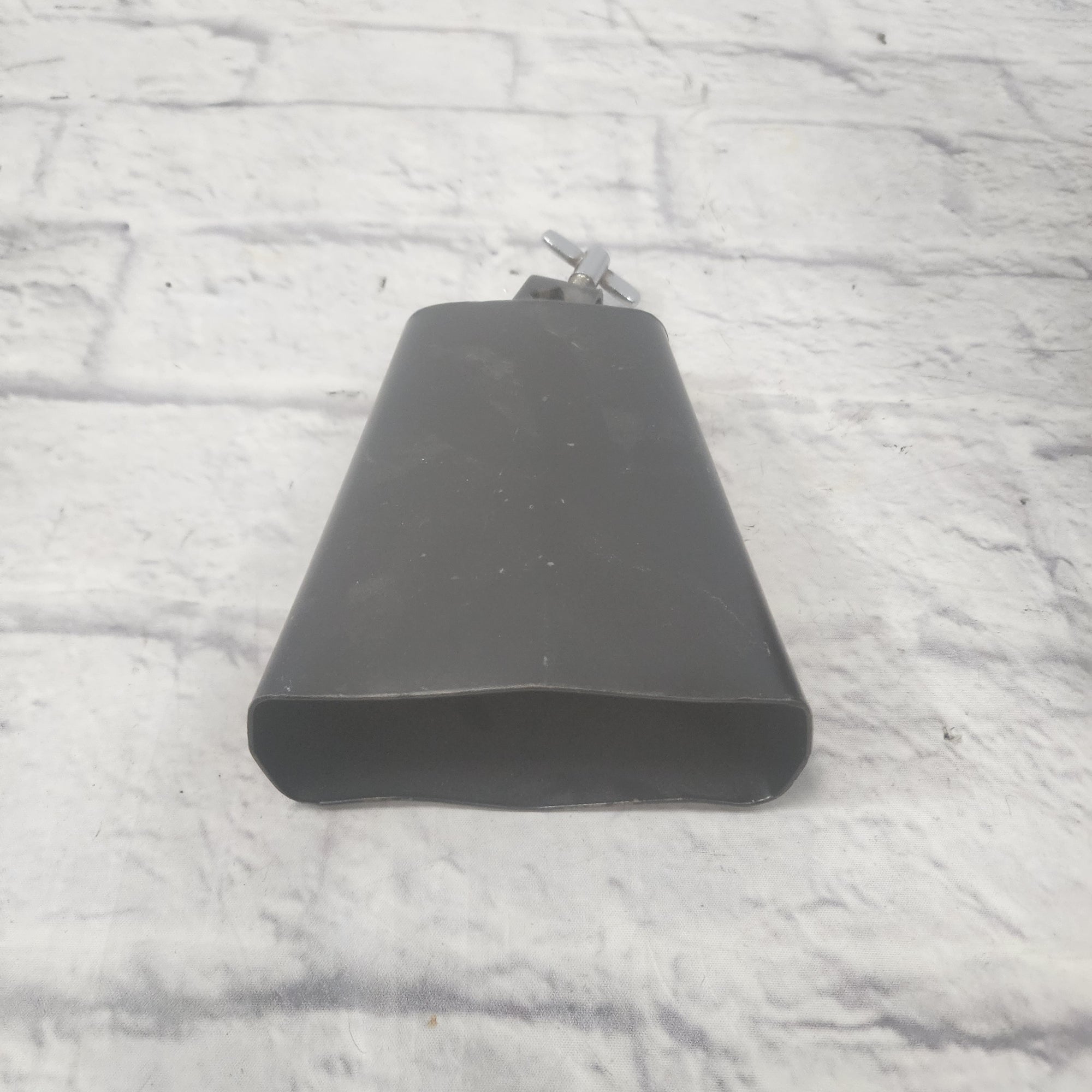 Unknown Cowbell - Black Medium Size