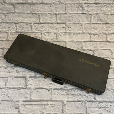 Fernandes Hard Shell Electric Guitar Case
