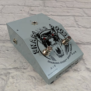 Snarling Dogs Crossroads Footswitch - New Old Stock!