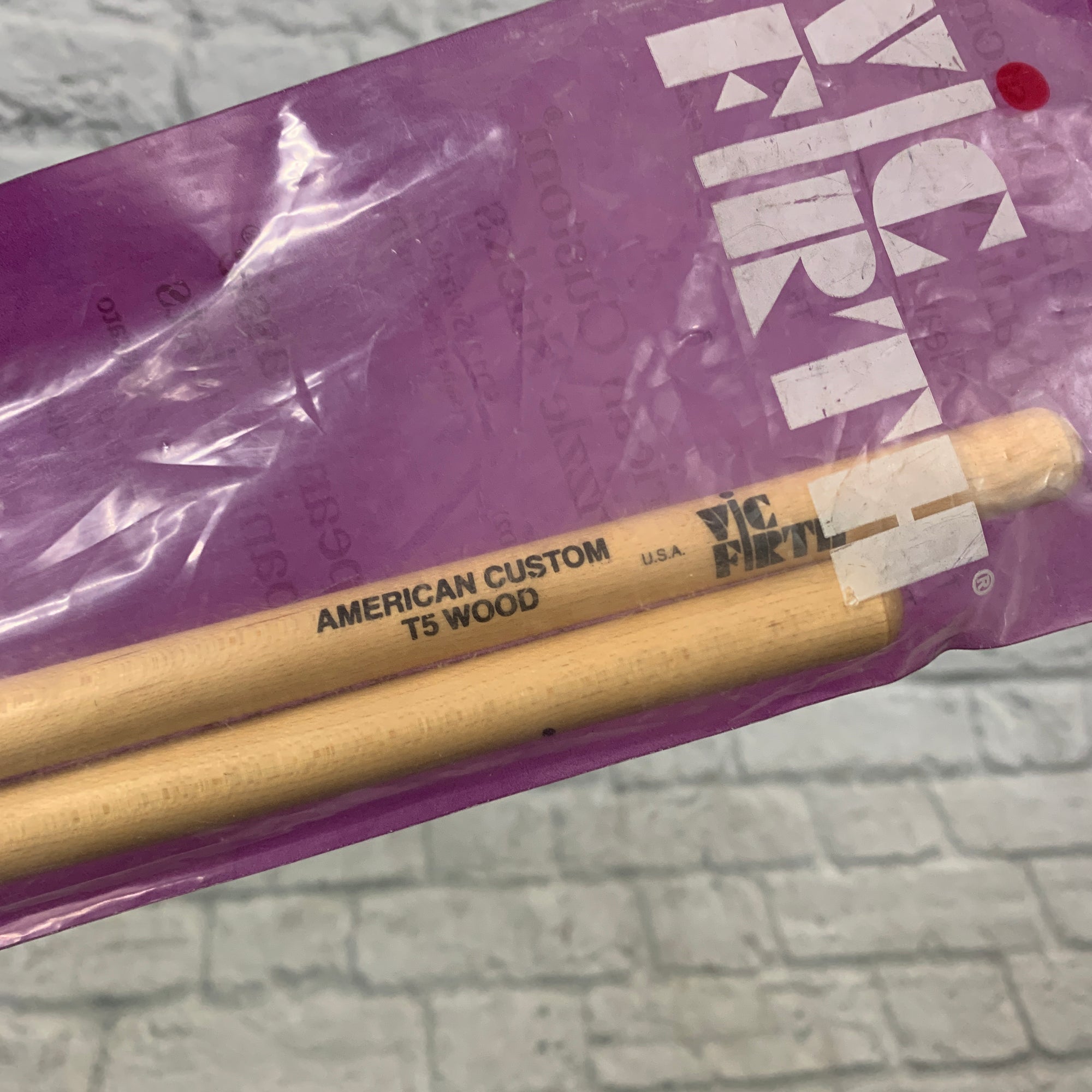 Vic Firth T5 Wood Timpani Mallets