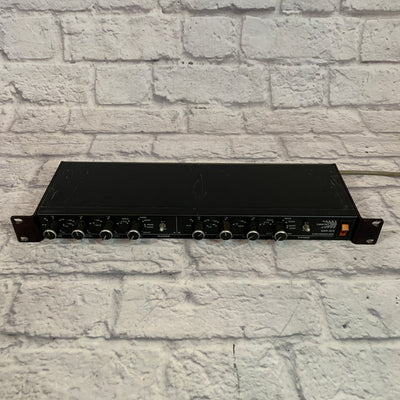 Biamp SM/23 Crossover