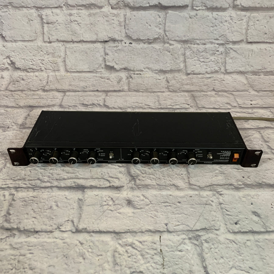 Biamp SM/23 Crossover