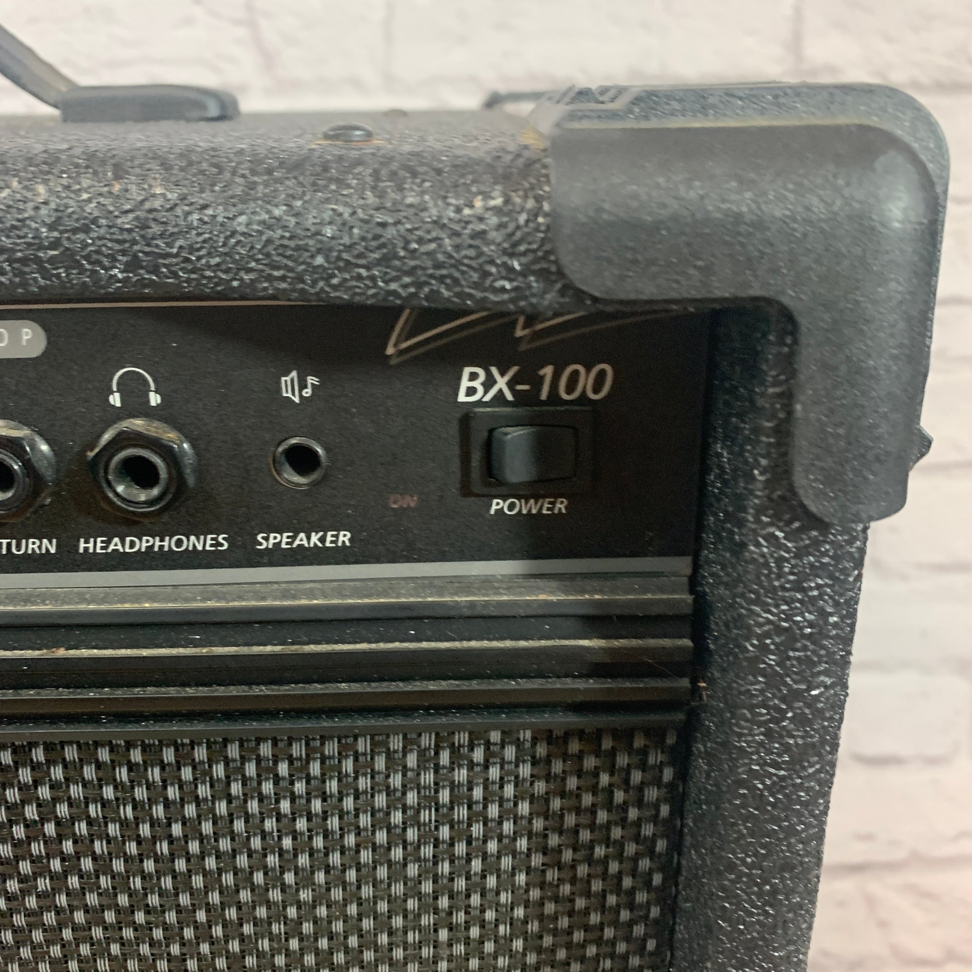 Crate BX-100 Bass Guitar Amp As-Is