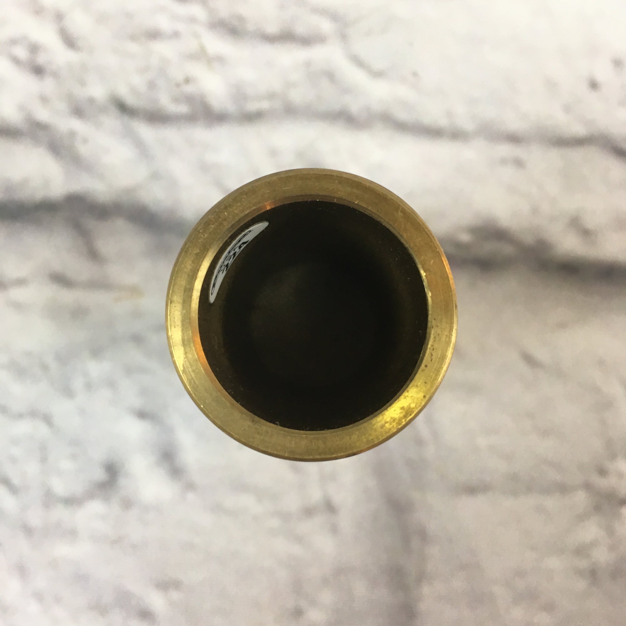 Dunlop 224 Brass Slide (Large, Heavy)