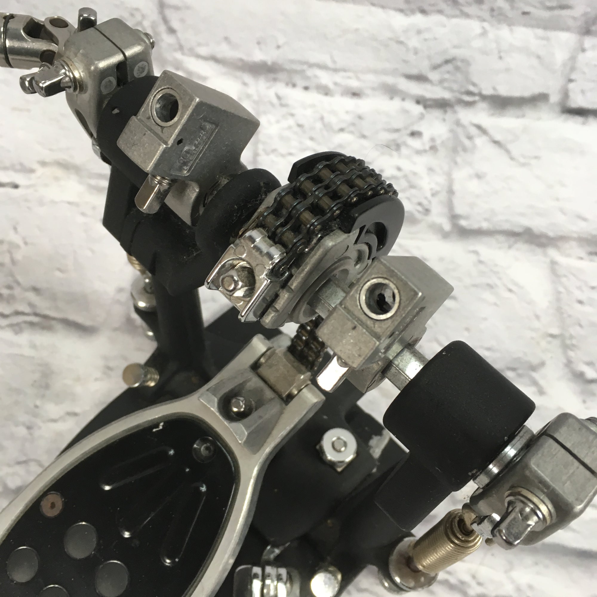 Pearl Eliminator Double Bass Kick Pedal