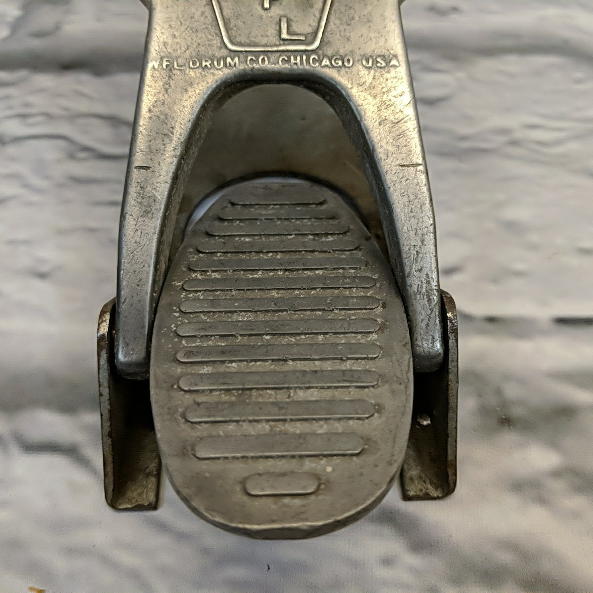 WFL Ludwig Speed King Bass Drum Pedal