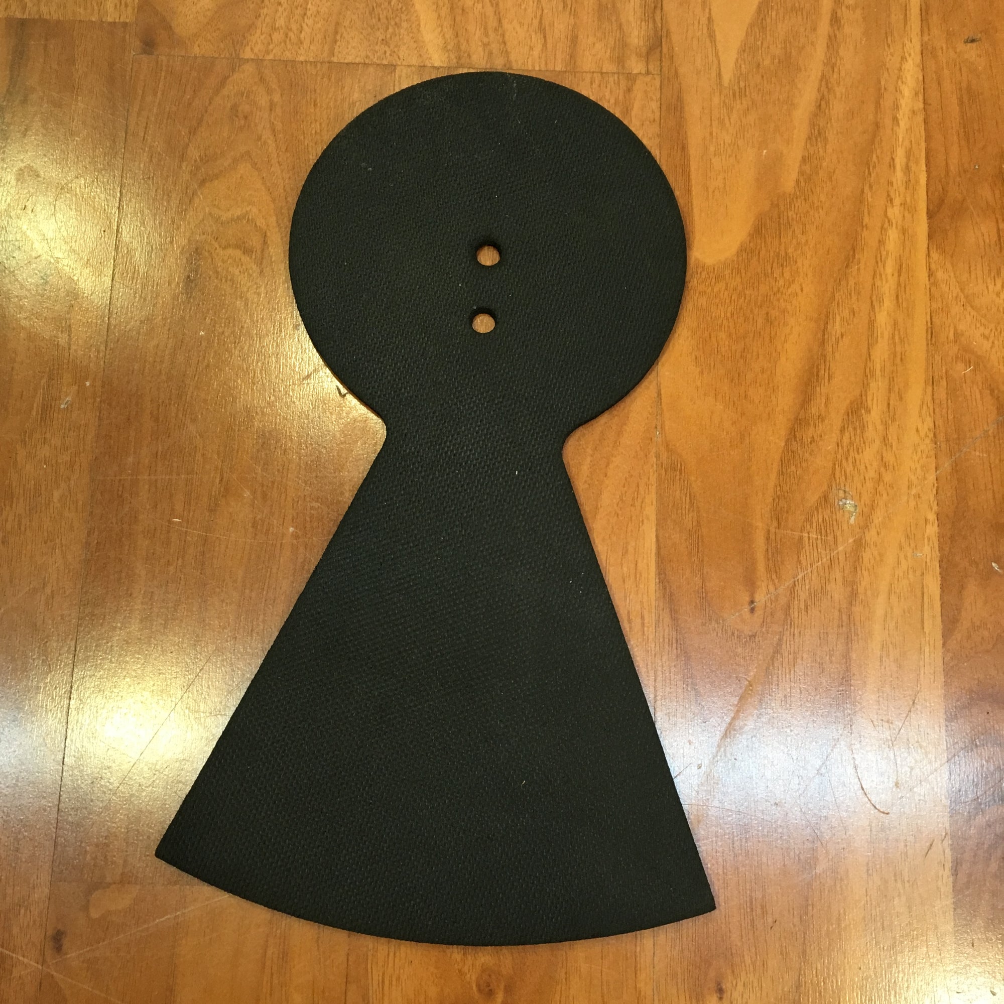 Evans HQ Soundoff 11.5 Inch Cymbal Damper Mute Pad