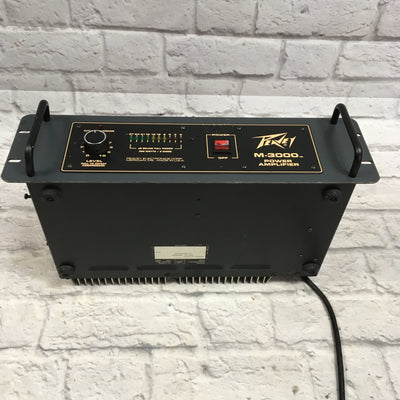 Peavey M-3000 Power Amp