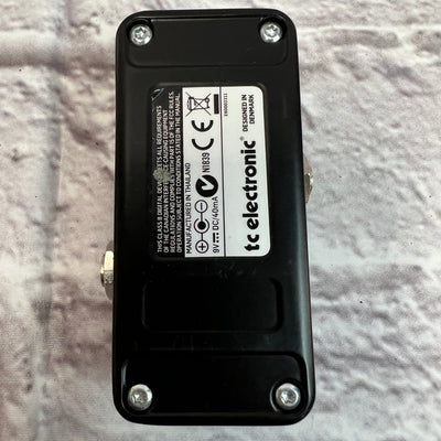 TC Electronic BonaFide Buffer Pedal