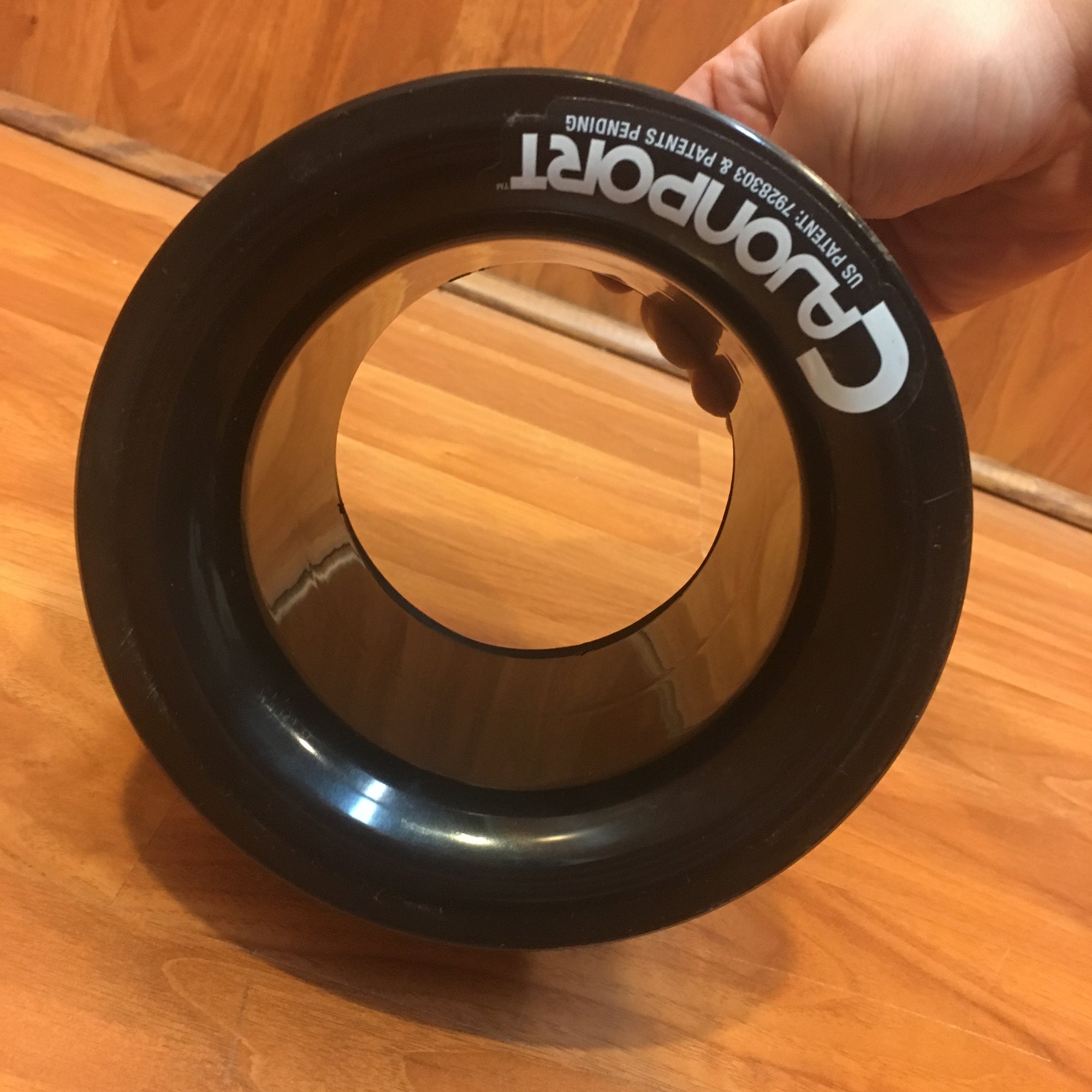 KickPort 5 Inch CajonPort Cajon Acoustics Maximizer