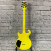 Switch Vibracell Wild 1 Yellow Electric Guitar