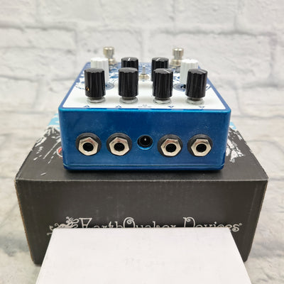 EarthQuaker Devices Avalanche V1 reverb and Delay Reverb