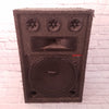 Gemini MB450 Rhino Road Series 1x15 Unpowered Speaker