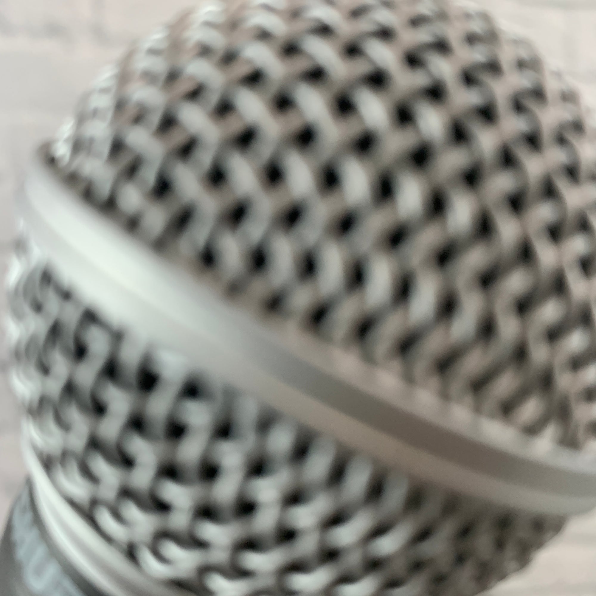Shure SM58 Dynamic Microphone