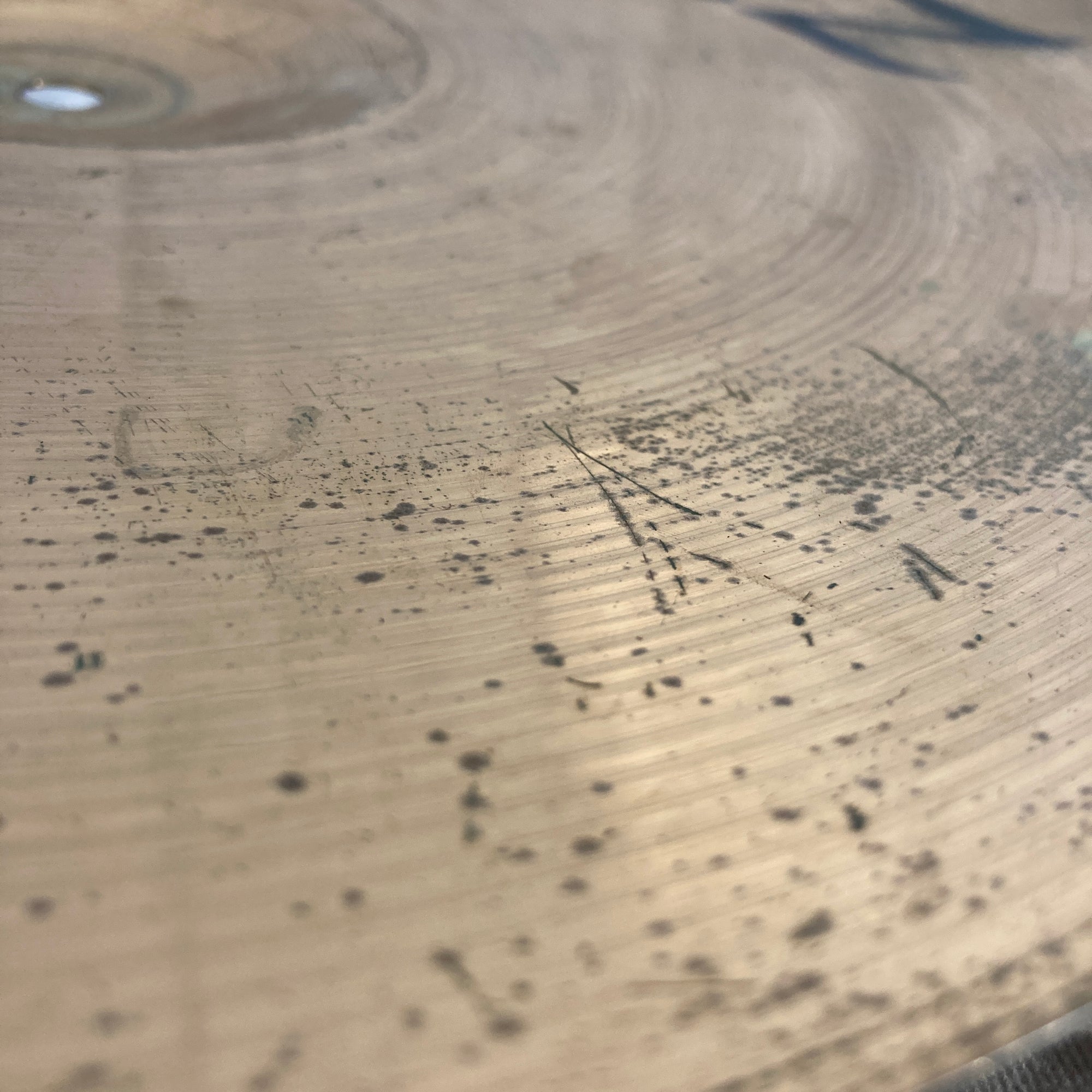 Zildjian 16 AMIR II Rock Crash Cymbal