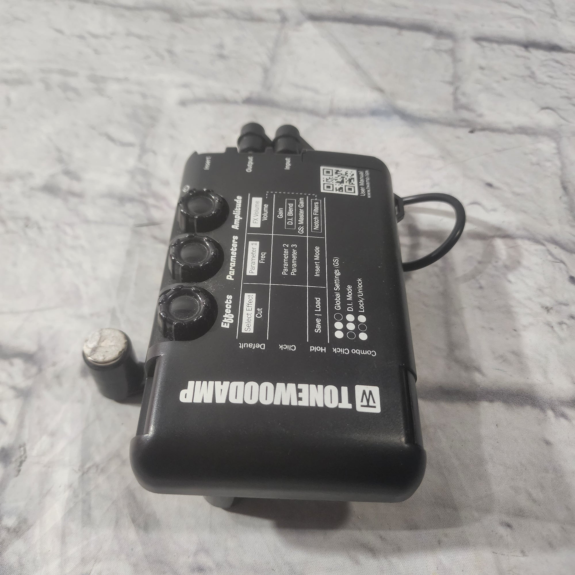 ToneWood Amp Tonewood Amp Solo Acoustic Guitar Amp